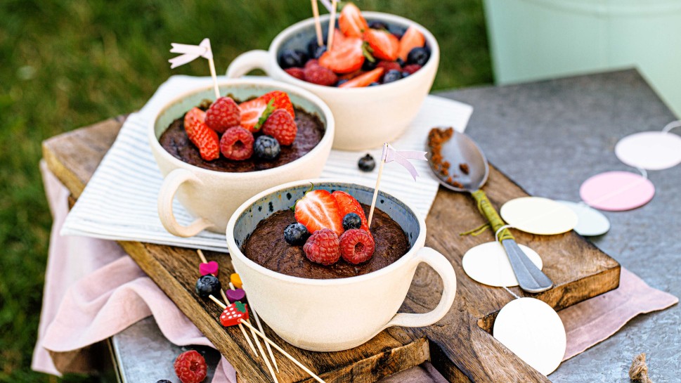 Tassenkuchen