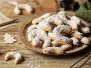 Vanillekipferl