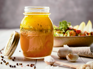 "Der Allrounder" Dressing - Fonds trifft Aromate