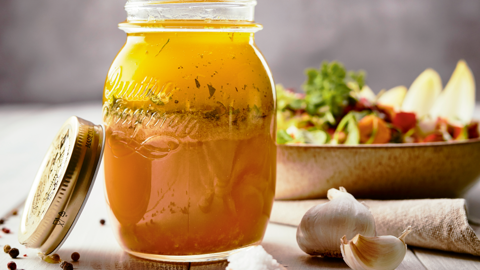 "Der Allrounder" Dressing - Fonds trifft Aromate