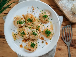 Kärntner Käsnudeln