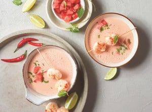 kalte Suppen tomatensuppe magazin