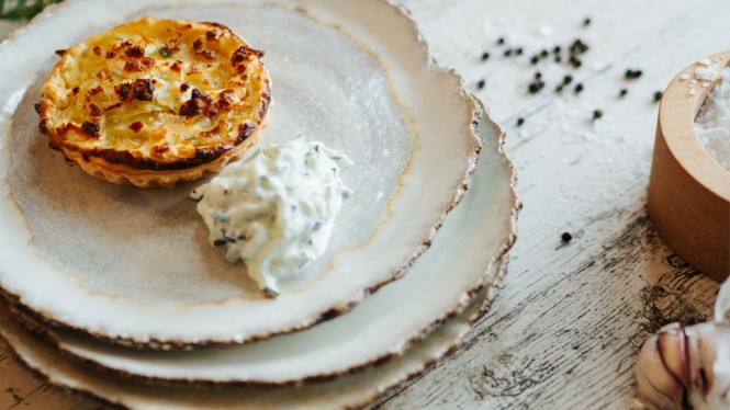 Kartoffelgratin Tici Kaspar
