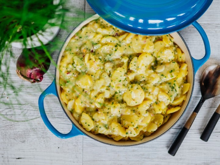 Erdäpfelsalat Tici Kaspar Header