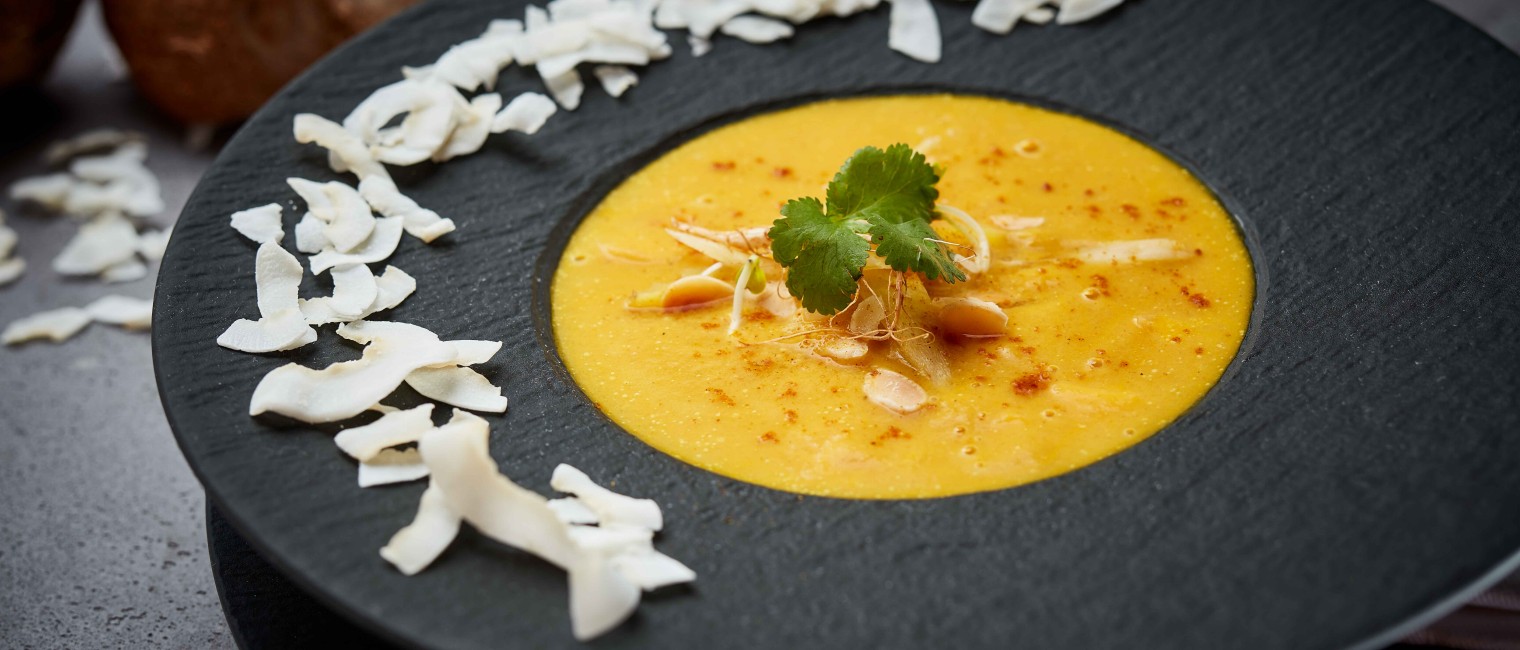 Kokos-Curry-Suppe » Rezept | SPAR Mahlzeit!