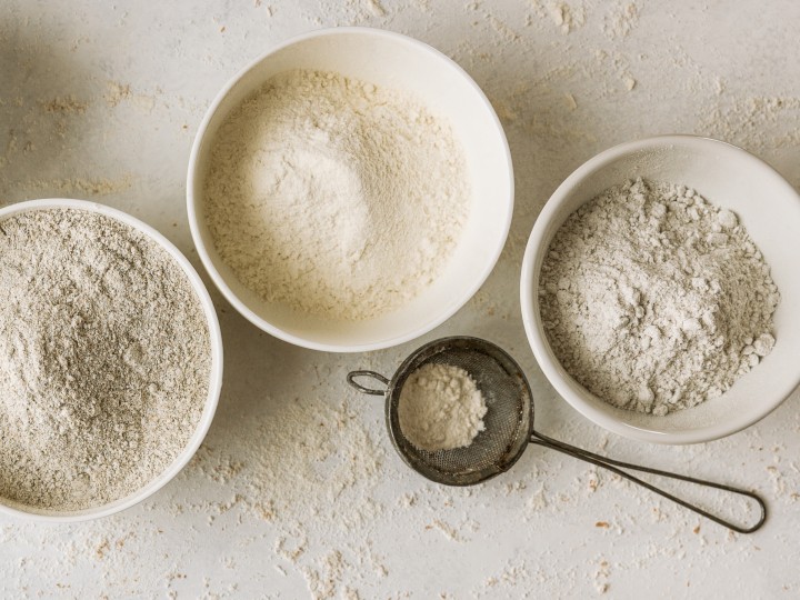 Kasten Vollkornbrot