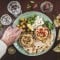 Mezze Vegetarisch