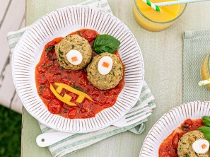 Monsterbällchen