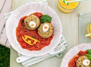 Monsterbällchen