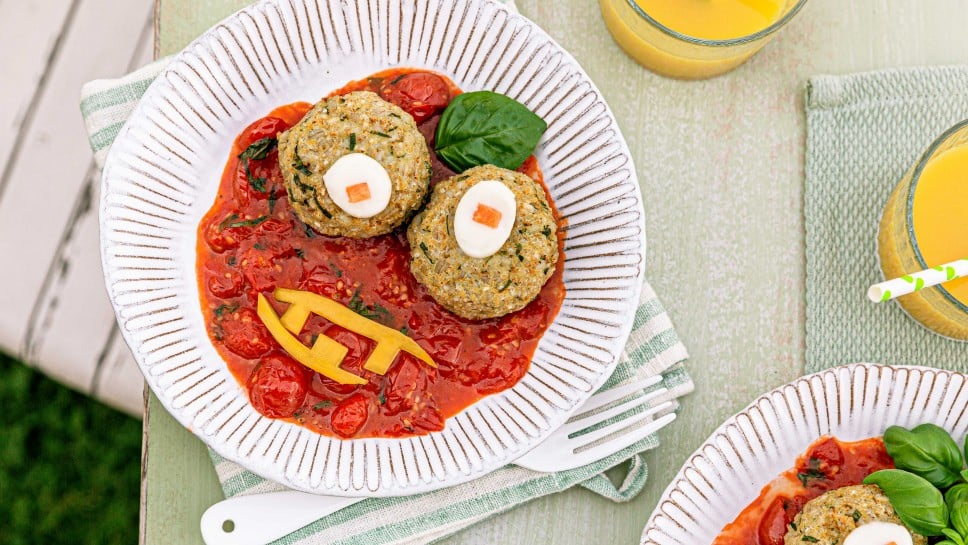 Monsterbällchen