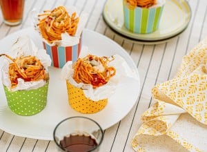 Pasta-Muffins