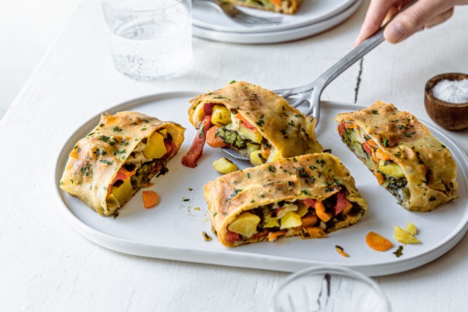 veganer-gemuesestrudel