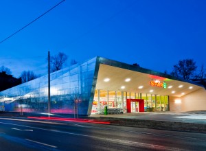 SPAR Klimaschutzmarkt Graz Flossl