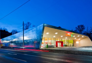 SPAR Klimaschutzmarkt Graz Flossl
