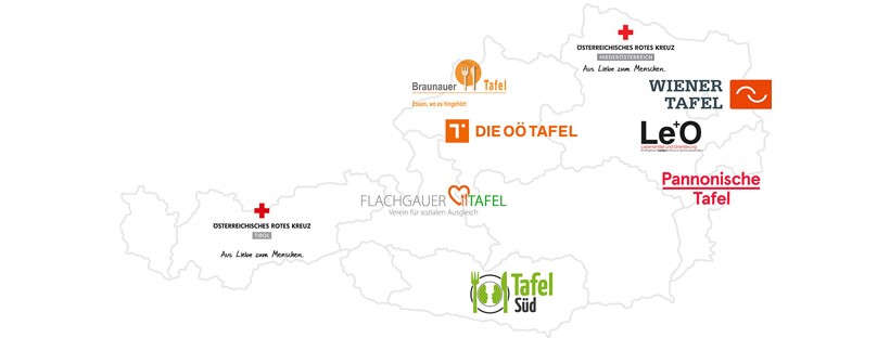 Übersicht Tafeln Österreich