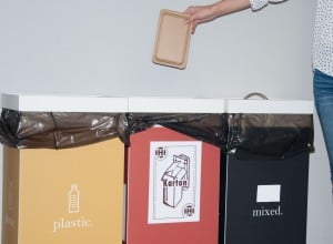 Richtiges recyclen bei SPAR