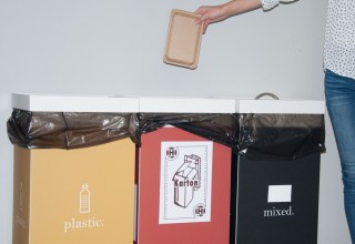 Richtiges recyclen bei SPAR