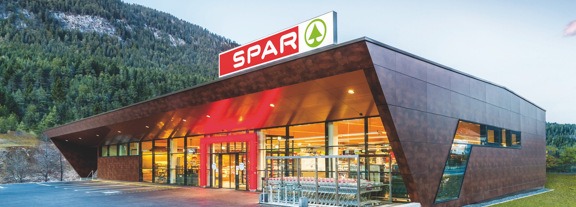 SPAR-Supermarkt Bad Bleiberg