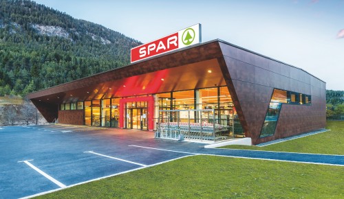 SPAR-Supermarkt Bad Bleiberg