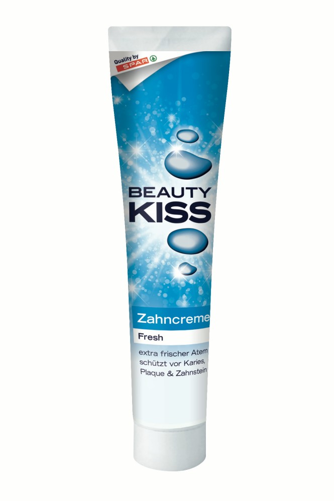 Beauty Kiss Zahncreme