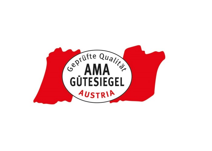 AMA Gütesiegel Logo. Geprüfte Qualität