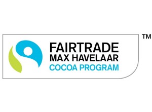 Fairtrade Cocoa Logo
