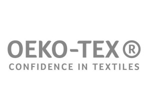 Oeko-Tex Logo. Confidence in Textiles