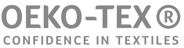 Oeko-Tex Logo. Confidence in Textiles
