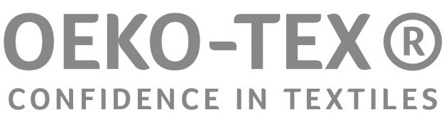 Oeko-Tex Logo. Confidence in Textiles