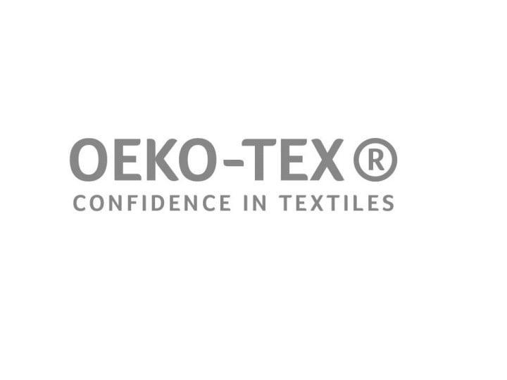 Oeko-Tex Logo. Confidence in Textiles