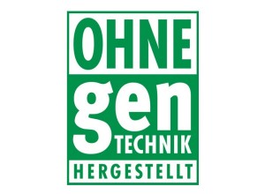 Ohne Gentechnik hergestellt Logo