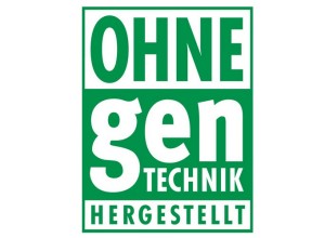 Ohne Gentechnik hergestellt Logo
