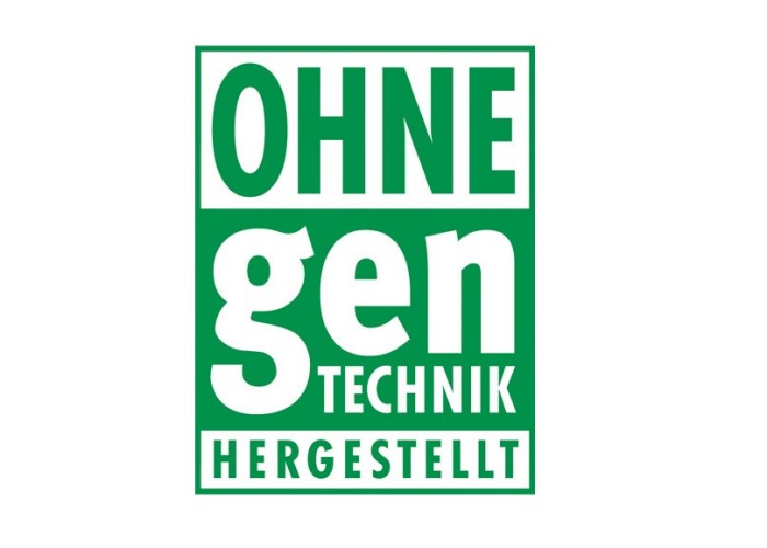 Ohne Gentechnik hergestellt Logo
