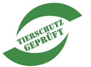 Tierschutz geprüft Logo