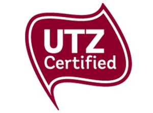 UTZ Certified Logo