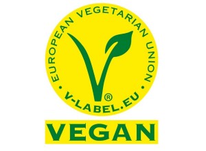 V-Label European Vegetarian Union Logo