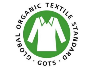 Global Organic Textile Standard GOTS Logo