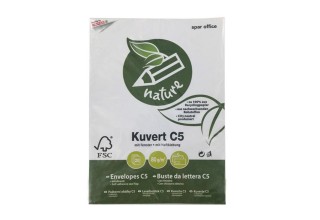 SPAR office nature Kuverts