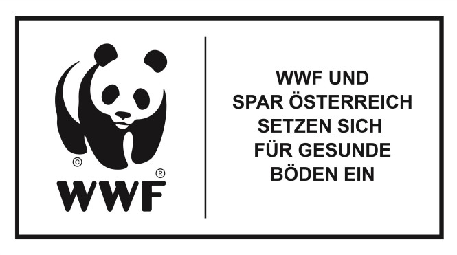 WWF_partnership_tab Logo WWF und SPAR Österreich setzten sich für gesunde Böden ein