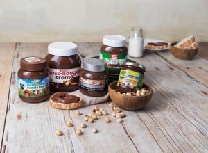 SPAR Nougatcreme-Sortiment ist palmölfrei