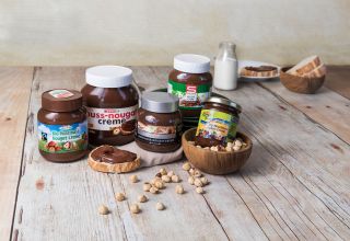 SPAR Nougatcreme-Sortiment ist palmölfrei