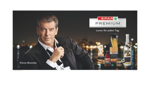 SPAR Premium Plakat