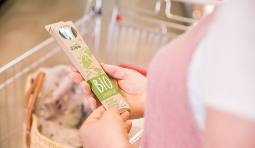 Plastik sparen mit SPAR