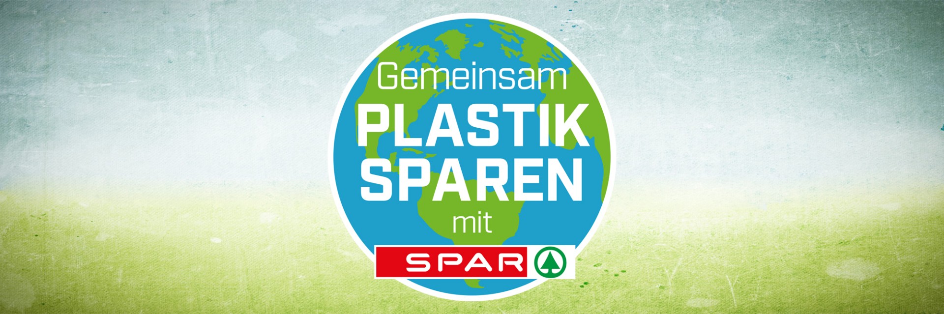 Hintergrund Logo Plastiksparen