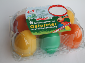 SPAR Ostereier 