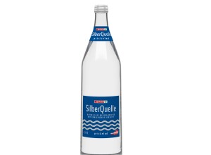 SPAR Silberquelle Mineralwasser