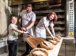 Bäckerei Kniesek