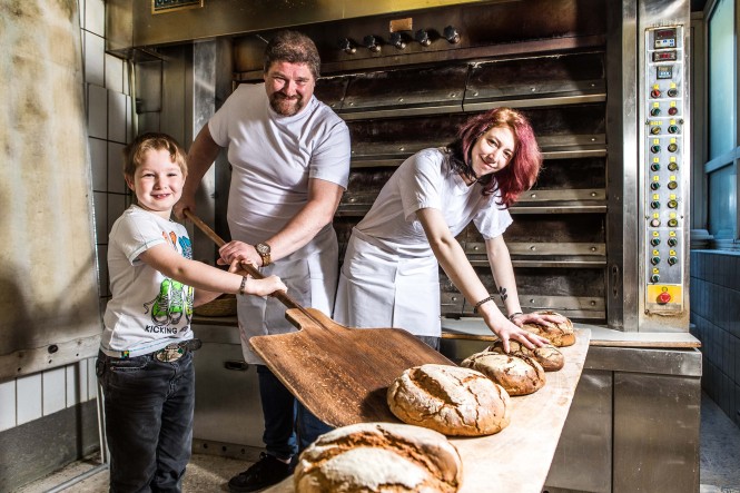 Bäckerei Kniesek Bäckerei Kniesek