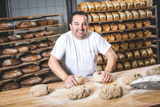 Bäckerei Kronlechner Bäckerei Kronlechner