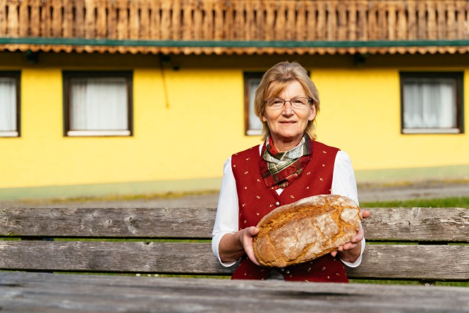 Scheiber Bauernbrot Scheiber Bauernbrot